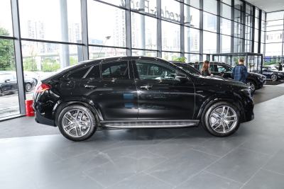 2024款 AMG GLE 53 4MATIC+ 轿跑SUV-外观-图片-有驾