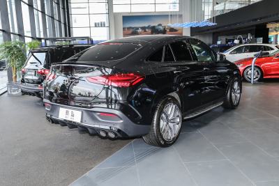 2024款 AMG GLE 53 4MATIC+ 轿跑SUV-外观-图片-有驾