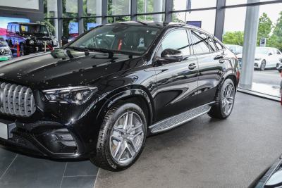 2024款 AMG GLE 53 4MATIC+ 轿跑SUV-外观-图片-有驾