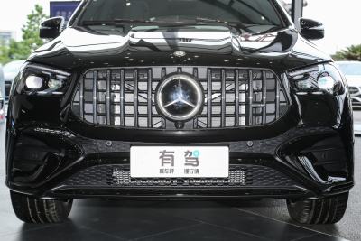 2024款 AMG GLE 53 4MATIC+ 轿跑SUV-外观-图片-有驾