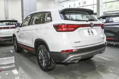 2023款 畅享版 1.5T 手动精英型-外观-图片-有驾