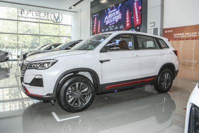 2023款 畅享版 1.5T 手动精英型-外观-图片-有驾