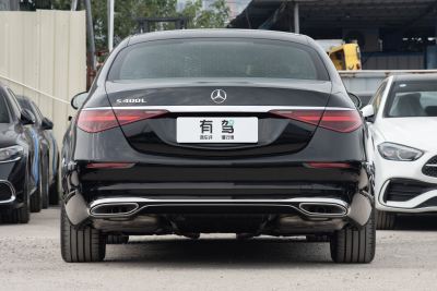 2026款 S 400 L 商务特别版-外观-图片-有驾
