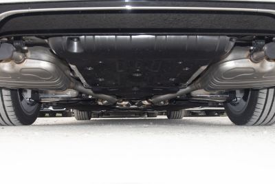 2026款 S 400 L 商务特别版-外观-图片-有驾