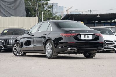 2026款 S 400 L 商务特别版-外观-图片-有驾