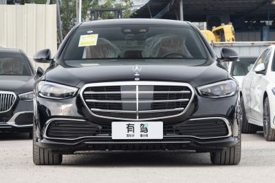 2026款 S 400 L 商务特别版-外观-图片-有驾