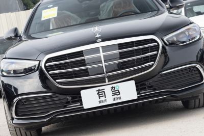 2026款 S 400 L 商务特别版-外观-图片-有驾