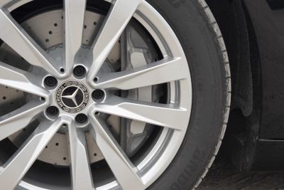 2026款 S 400 L 商务特别版-外观-图片-有驾