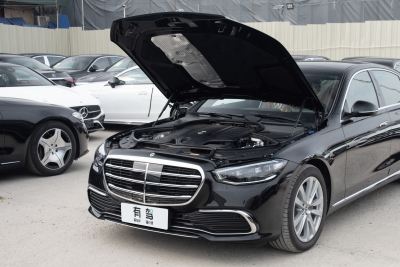 2026款 S 400 L 商务特别版-外观-图片-有驾