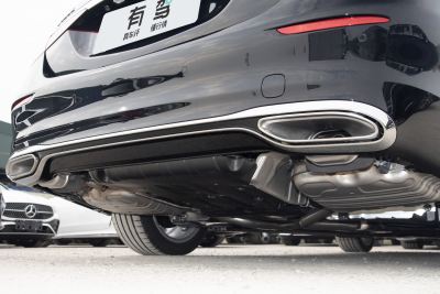 2026款 S 400 L 商务特别版-外观-图片-有驾