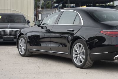 2026款 S 400 L 商务特别版-外观-图片-有驾