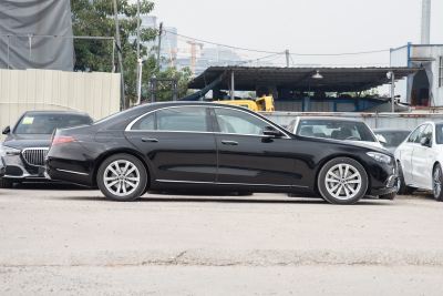 2026款 S 400 L 商务特别版-外观-图片-有驾