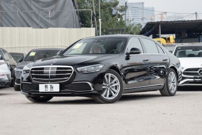 2026款 S 400 L 商务特别版-外观-图片-有驾