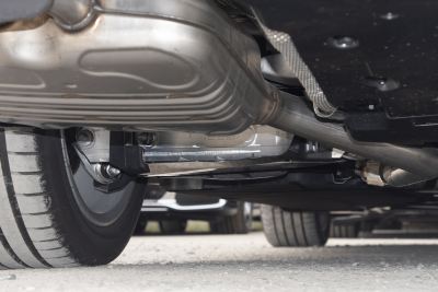 2026款 S 400 L 商务特别版-外观-图片-有驾