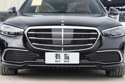 2026款 S 400 L 商务特别版-外观-图片-有驾