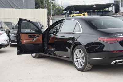 2026款 S 400 L 商务特别版-外观-图片-有驾