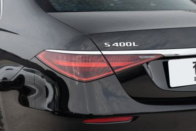 2026款 S 400 L 商务特别版-外观-图片-有驾