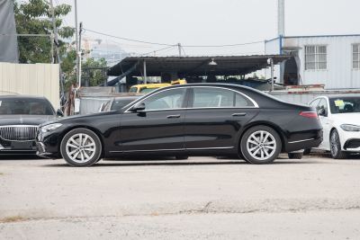 2026款 S 400 L 商务特别版-外观-图片-有驾