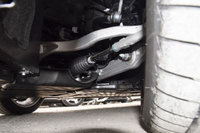 2026款 S 400 L 商务特别版-外观-图片-有驾