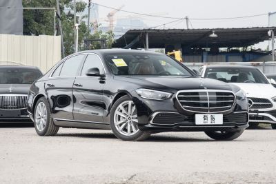 2026款 S 400 L 商务特别版-外观-图片-有驾