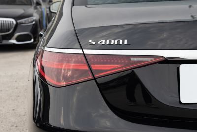 2026款 S 400 L 商务特别版-外观-图片-有驾