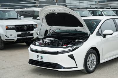 2026款 1.8L 双擎 先锋版-外观-图片-有驾