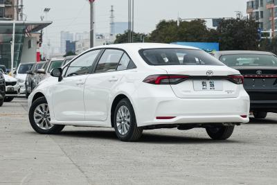 2026款 1.8L 双擎 先锋版-外观-图片-有驾