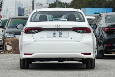 2026款 1.8L 双擎 先锋版-外观-图片-有驾