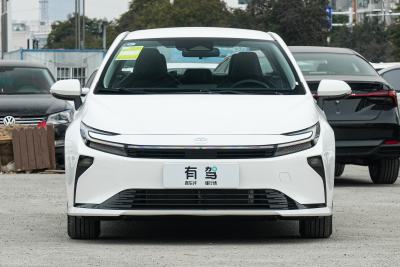 2026款 1.8L 双擎 先锋版-外观-图片-有驾