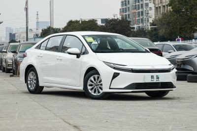 2026款 1.8L 双擎 先锋版-外观-图片-有驾