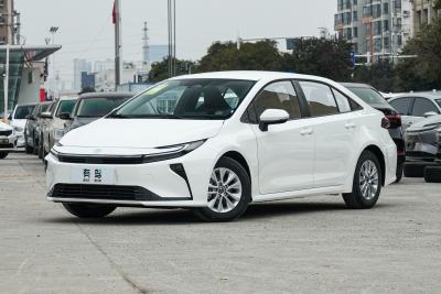 2026款 1.8L 双擎 先锋版-外观-图片-有驾