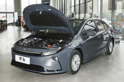 2026款 1.8L 双擎 先锋版-外观-图片-有驾