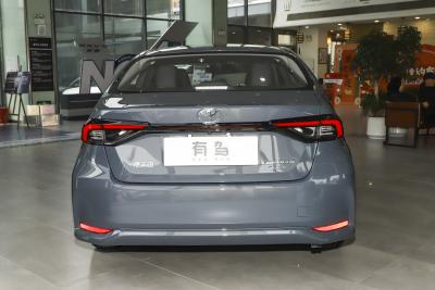 2026款 1.8L 双擎 先锋版-外观-图片-有驾