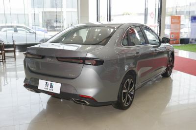 2024款 1.5T CVT尊贵版-外观-图片-有驾