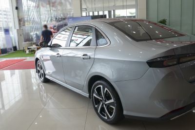 2024款 1.5T CVT尊贵版-外观-图片-有驾