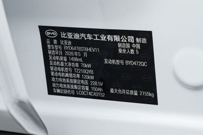 2026款 飞驰版 DM-i 301KM卓越型-外观-图片-有驾