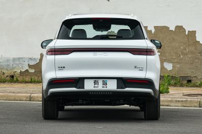 2026款 飞驰版 DM-i 301KM卓越型-外观-图片-有驾