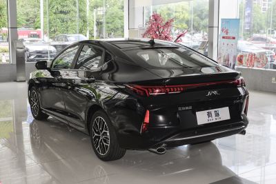 2023款 1.5T 自动尊贵PLUS型-外观-图片-有驾