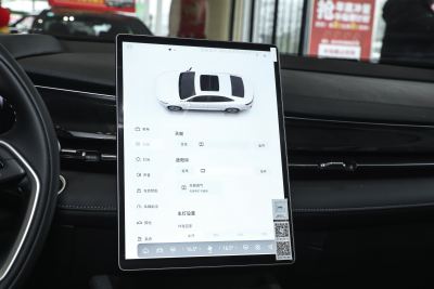 2024款 智擎 1.5TD 星云版-内饰-图片-有驾
