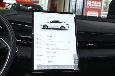 2024款 智擎 1.5TD 星云版-内饰-图片-有驾