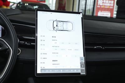 2024款 智擎 1.5TD 星云版-内饰-图片-有驾