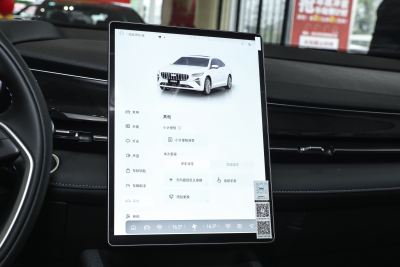 2024款 智擎 1.5TD 星云版-内饰-图片-有驾