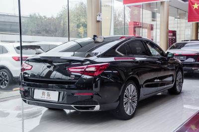 2022款 经典款 1.8T 自动智联旗领版-外观-图片-有驾