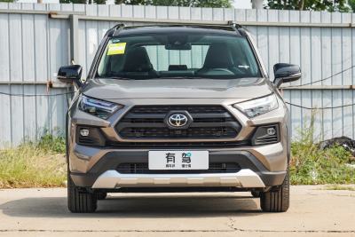 2024款 2.0L CVT四驱探险Plus版-外观-图片-有驾