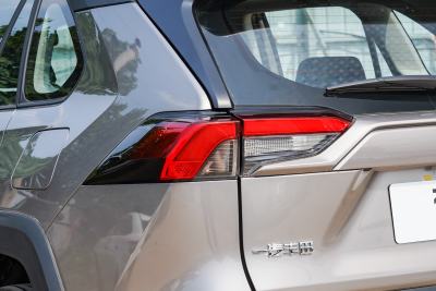 2024款 2.0L CVT四驱探险Plus版-外观-图片-有驾