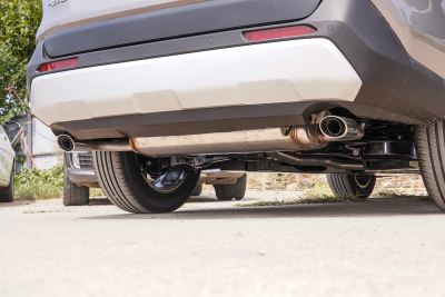 2024款 2.0L CVT四驱探险Plus版-外观-图片-有驾