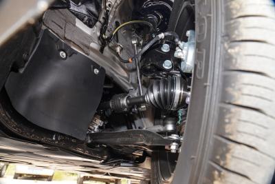 2024款 2.0L CVT四驱探险Plus版-外观-图片-有驾