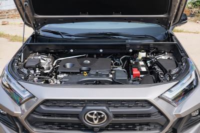 2024款 2.0L CVT四驱探险Plus版-外观-图片-有驾