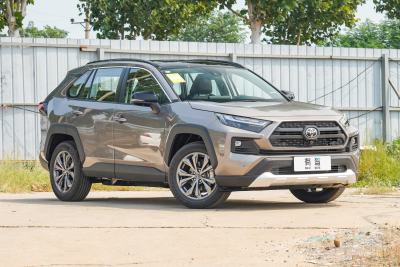 2024款 2.0L CVT四驱探险Plus版-外观-图片-有驾