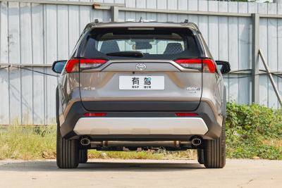 2024款 2.0L CVT四驱探险Plus版-外观-图片-有驾